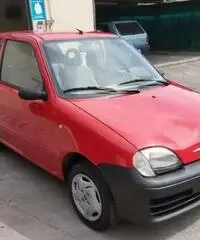 FIAT 600 cl 1.1 con IDROGUIDA FIAT 600 cl 1.1 con IDROGUIDA
