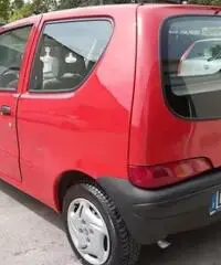 FIAT 600 cl 1.1 con IDROGUIDA FIAT 600 cl 1.1 con IDROGUIDA