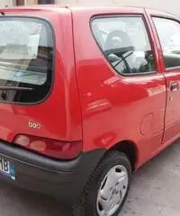FIAT 600 cl 1.1 con IDROGUIDA FIAT 600 cl 1.1 con IDROGUIDA