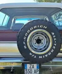 CHEVROLET Altro modello - 1980