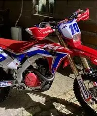 Crf 400 rx Crf 400 rx