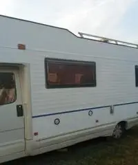 Vendo Camper Vendo Camper