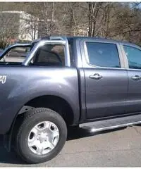 Ford ranger limited