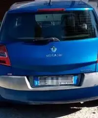 RENAULT Mégane 2ª serie - 2007