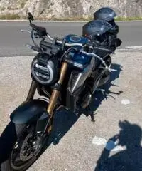 Cb 650 r Cb 650 r