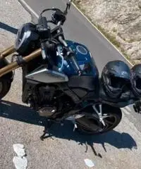 Cb 650 r Cb 650 r