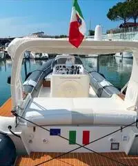 Artigiana Battelli 8,50 DIESEL Mercruiser 320CV