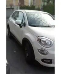 Fiat 500x - 2016