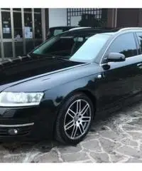 AUDI A6 avant 3.0 tdi quattro automatico AUDI A6 avant 3.0 tdi quattro automatico