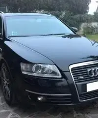AUDI A6 avant 3.0 tdi quattro automatico AUDI A6 avant 3.0 tdi quattro automatico