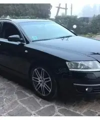 AUDI A6 avant 3.0 tdi quattro automatico AUDI A6 avant 3.0 tdi quattro automatico
