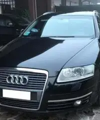AUDI A6 avant 3.0 tdi quattro automatico AUDI A6 avant 3.0 tdi quattro automatico