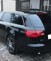 AUDI A6 avant 3.0 tdi quattro automatico AUDI A6 avant 3.0 tdi quattro automatico