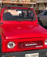 SUZUKI Samurai - 1989