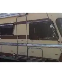 Camper hymer 6 posti fiat 2.5 d anno 1987 Camper hymer 6 posti fiat 2.5 d anno 1987