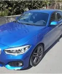 Bmw serie 1 tenuta da amatore Bmw serie 1 tenuta da amatore