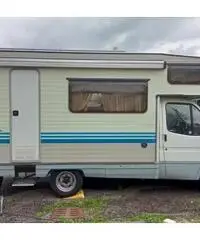 Camper ford Camper ford
