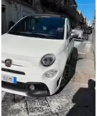 Abarth 595 turismo Cabrio