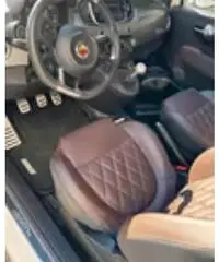 Abarth 595 turismo Cabrio