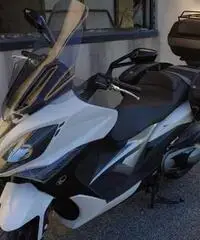 Kymco Xciting i400 ABS 2017 Kymco Xciting i400 ABS 2017