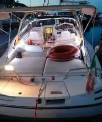 CRANCHI ENDURANCE 35 2 cad 42 volvo turb D