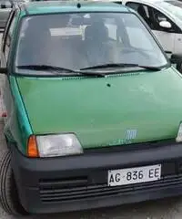 FIAT Cinquecento - 1995 FIAT Cinquecento - 1995