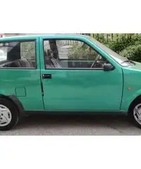 FIAT Cinquecento - 1995 FIAT Cinquecento - 1995