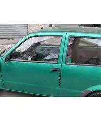 FIAT Cinquecento - 1995 FIAT Cinquecento - 1995