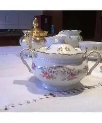 Servizio caffè anni 50 - Vicenza