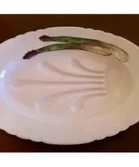Servizio asparagi ceramica ginori 1920 - Lombardia Servizio asparagi ceramica ginori 1920 - Lombardia