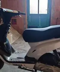 MBK Booster 50 - 2008