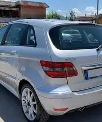 Mercedes b200 cdi sport 140cv automatic pelle xeno Mercedes b200 cdi sport 140cv automatic pelle xeno