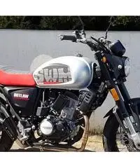 NUOVO SCRAMBLER SWM Outlaw 125-LC-TASSO 0 NUOVO SCRAMBLER SWM Outlaw 125-LC-TASSO 0
