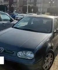 VOLKSWAGEN Golf 4ª serie - 2002 VOLKSWAGEN Golf 4ª serie - 2002