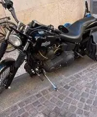 Harley Davidson night train Harley Davidson night train
