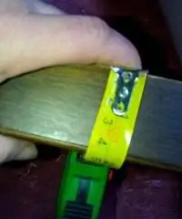 Quadro raffigurante un cane