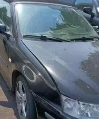 Sabb cc2.0. Turbo cabrio a benzina Sabb cc2.0. Turbo cabrio a benzina