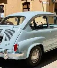 Fiat 600 epoca 1958