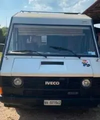 Fiat Iveco daily safariways Fiat Iveco daily safariways