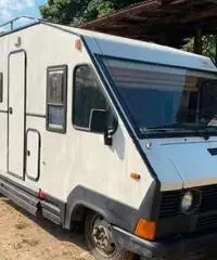 Fiat Iveco daily safariways Fiat Iveco daily safariways