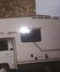 Camper prima esperienza Camper prima esperienza
