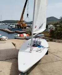 Barca laser Barca laser