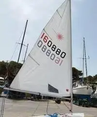 Barca laser Barca laser
