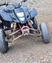Quoad Suzuki LTZ 400 Quoad Suzuki LTZ 400
