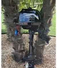 Tender con motore Tender con motore