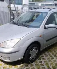 Ford Focus 1.6 benzina Ford Focus 1.6 benzina
