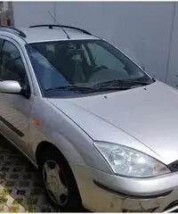 Ford Focus 1.6 benzina Ford Focus 1.6 benzina