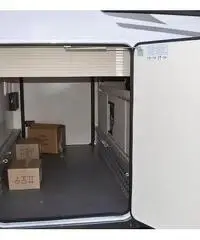 Mobilvetta Tekno Line 90 2.3 180cv Mobilvetta Tekno Line 90 2.3 180cv