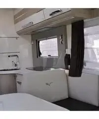 Mobilvetta Tekno Line 90 2.3 180cv Mobilvetta Tekno Line 90 2.3 180cv