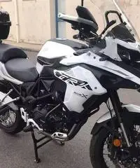 Benelli Trk 502 X luglio 2020 Benelli Trk 502 X luglio 2020